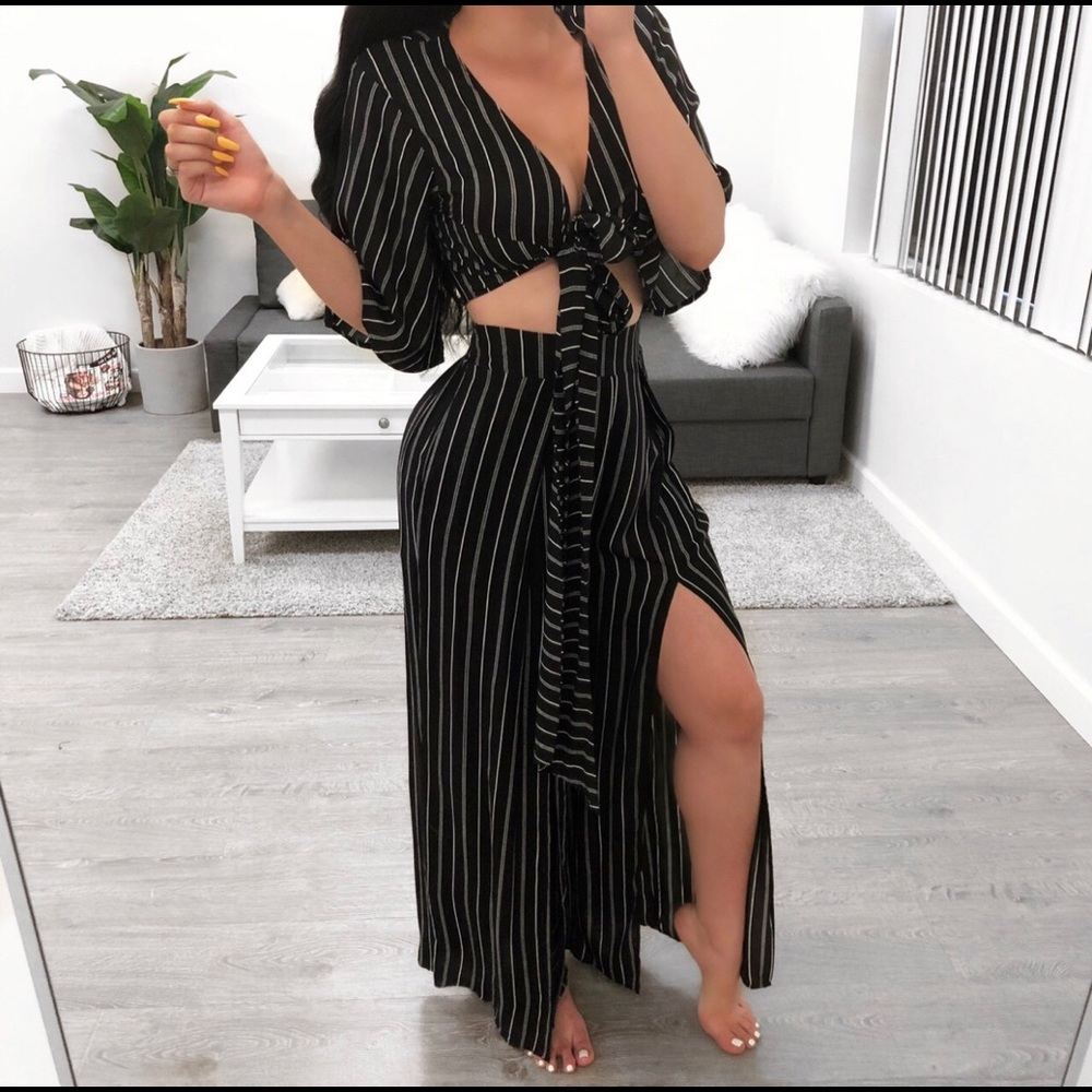 Two Piece Set from Laura’s Boutique.